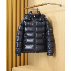 Monc1er 마야 상징적인 다운 재킷 001-283635