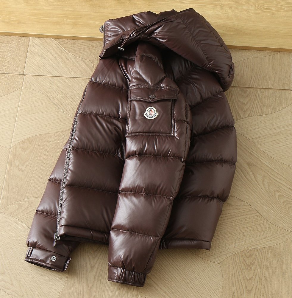 Monc1er 클래식 마야 패딩 001-283638