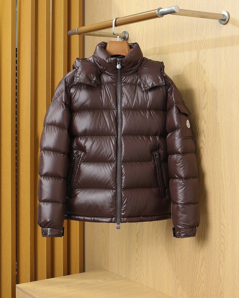 Monc1er 클래식 마야 패딩 001-283638