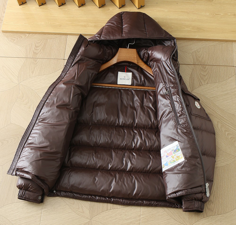Monc1er 클래식 마야 패딩 001-283638