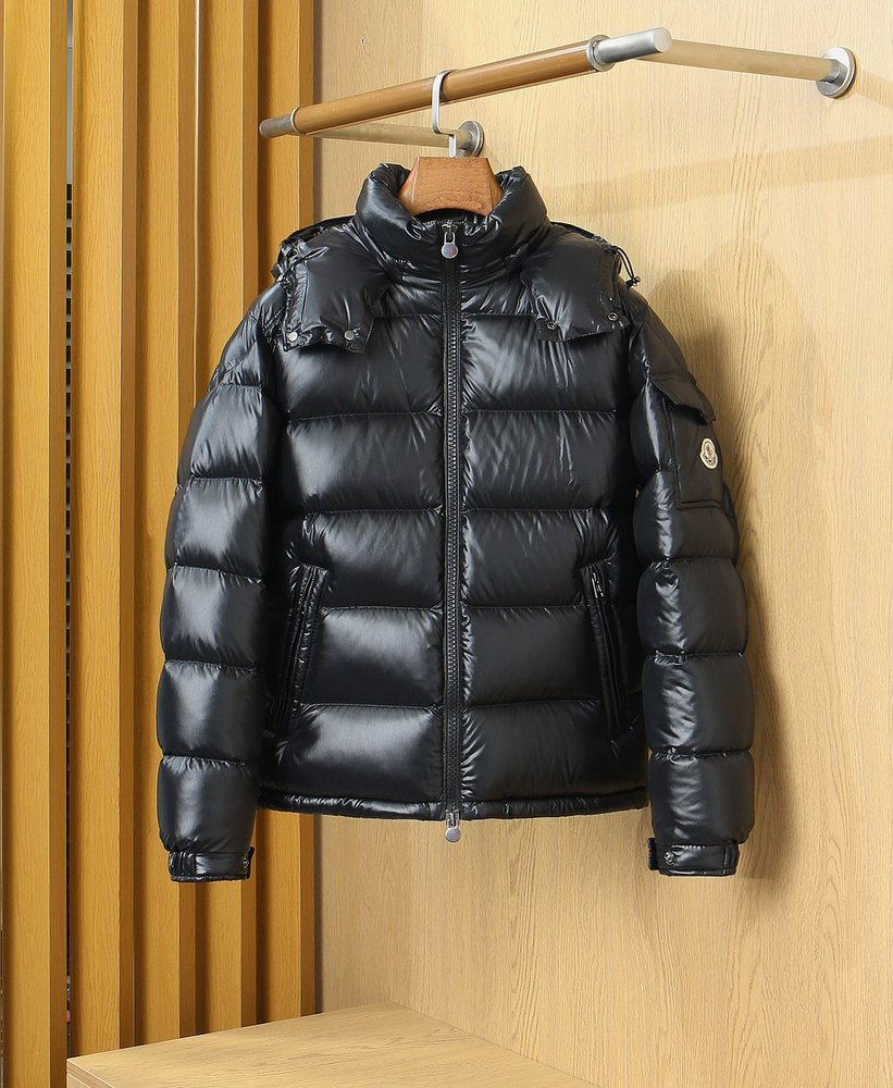 Monc1er 클래식 마야 다운 패딩 001-283639