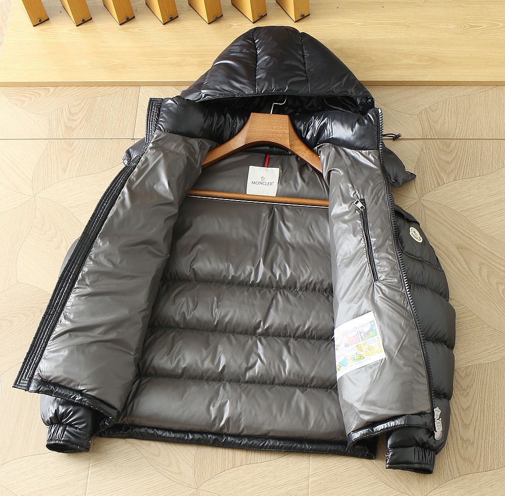 Monc1er 클래식 마야 다운 패딩 001-283639