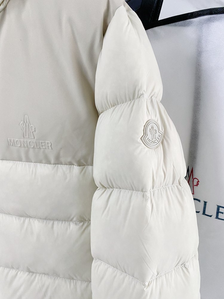 몽클레르 Veumont 남성 숏패딩 자켓 001-283642