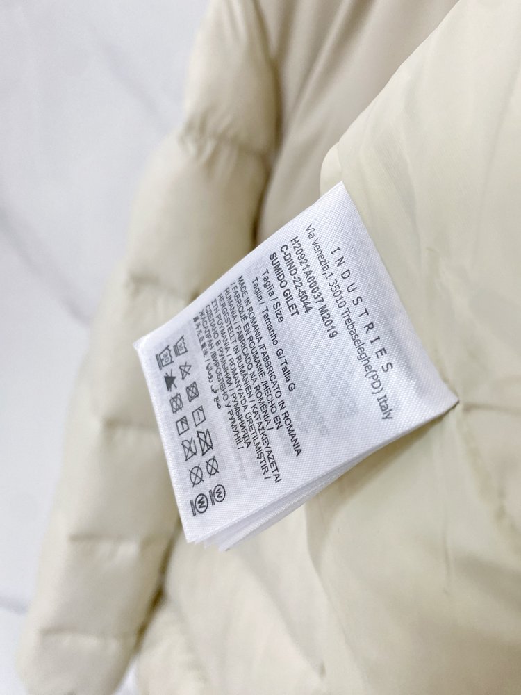 몽클레르 Veumont 남성 숏패딩 자켓 001-283642