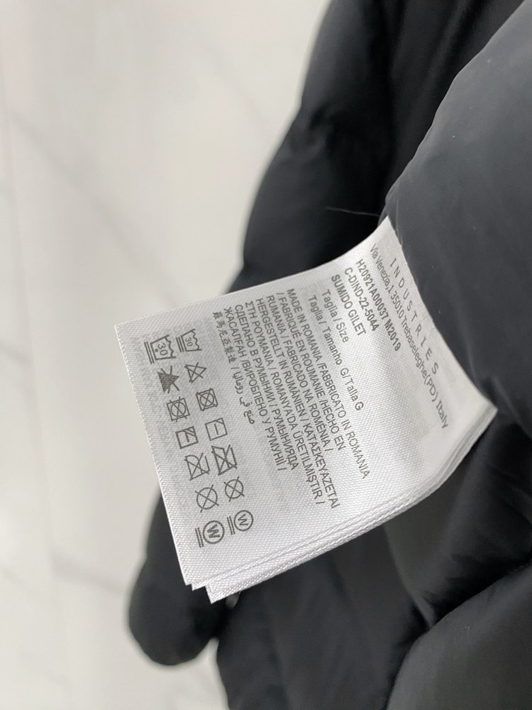 몽클레르 Veumont 남성 짧은 패딩 재킷 001-283643