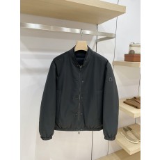 몽클레어 2026 FW 야구 깃 다운 재킷 001-283644