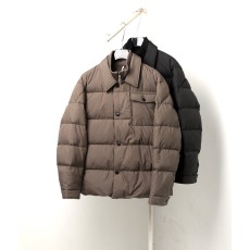 남성 가짜 투피스 다운 재킷 001-283649