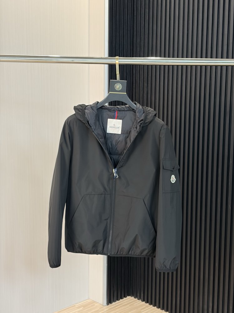 Monc1er Monteynard 시리즈 다운 재킷 남 001-283653