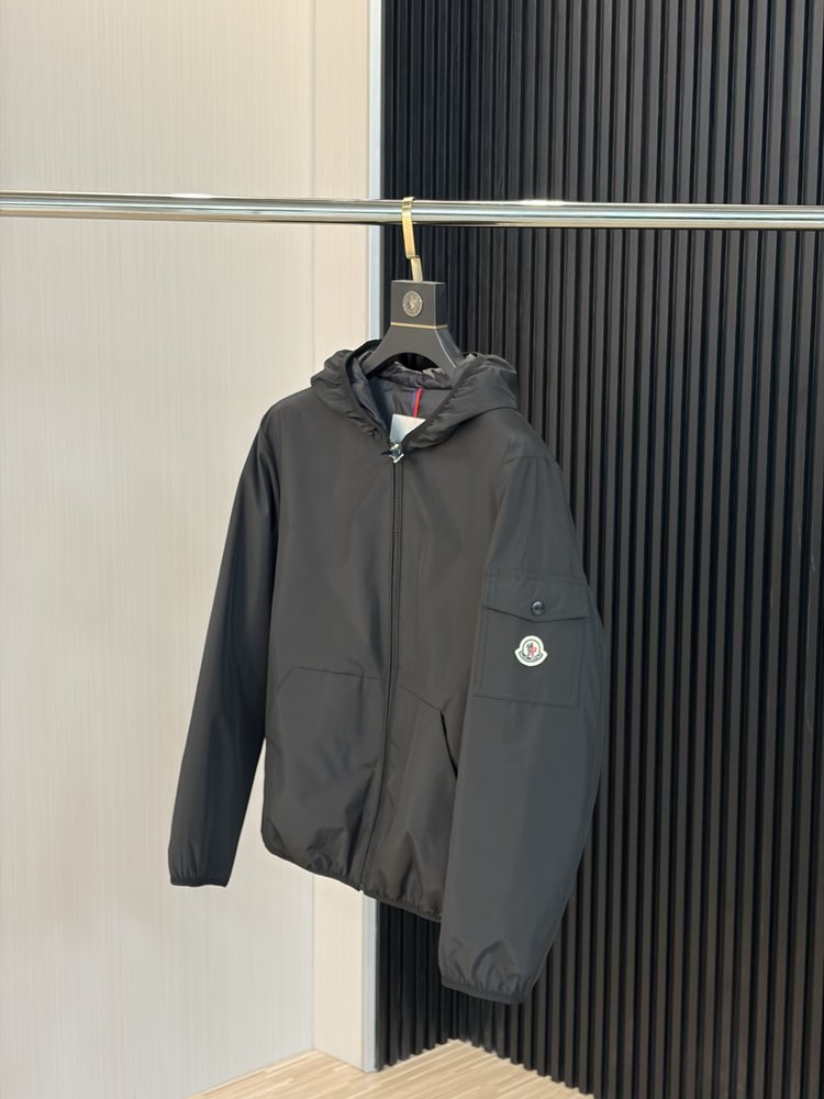 Monc1er Monteynard 시리즈 다운 재킷 남 001-283653