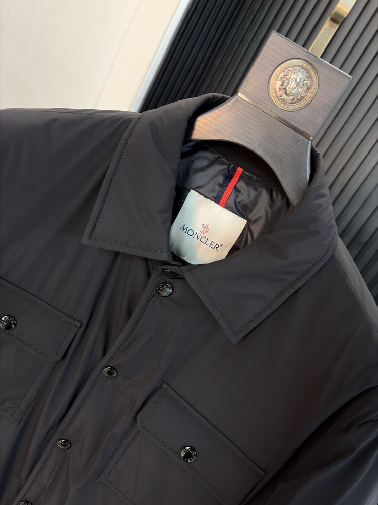 Monc1er 경량 다운 패딩 남녀공용 001-283656