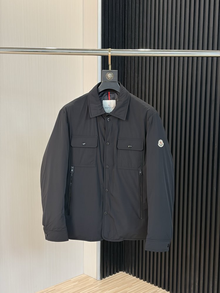Monc1er 경량 다운 패딩 남녀공용 001-283656