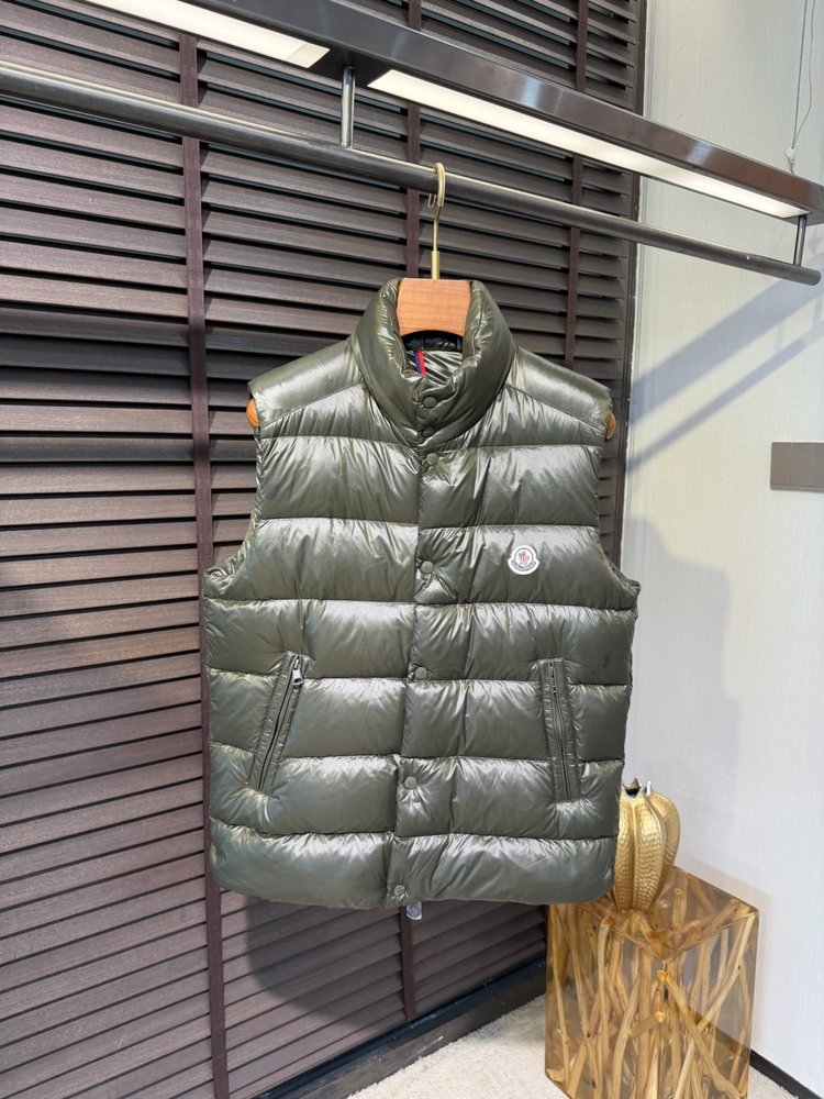몽콜 패딩 조끼 001-283665
