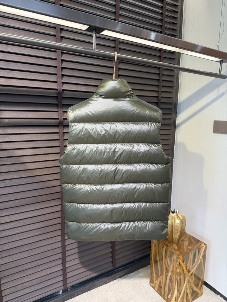 몽콜 패딩 조끼 001-283665