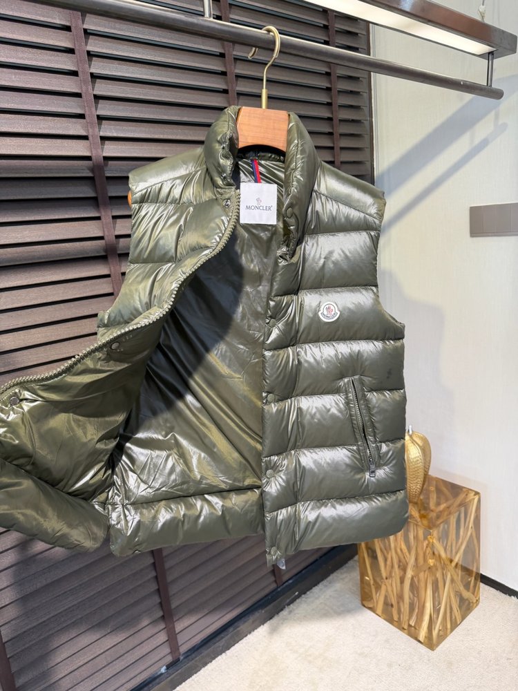 몽콜 패딩 조끼 001-283665