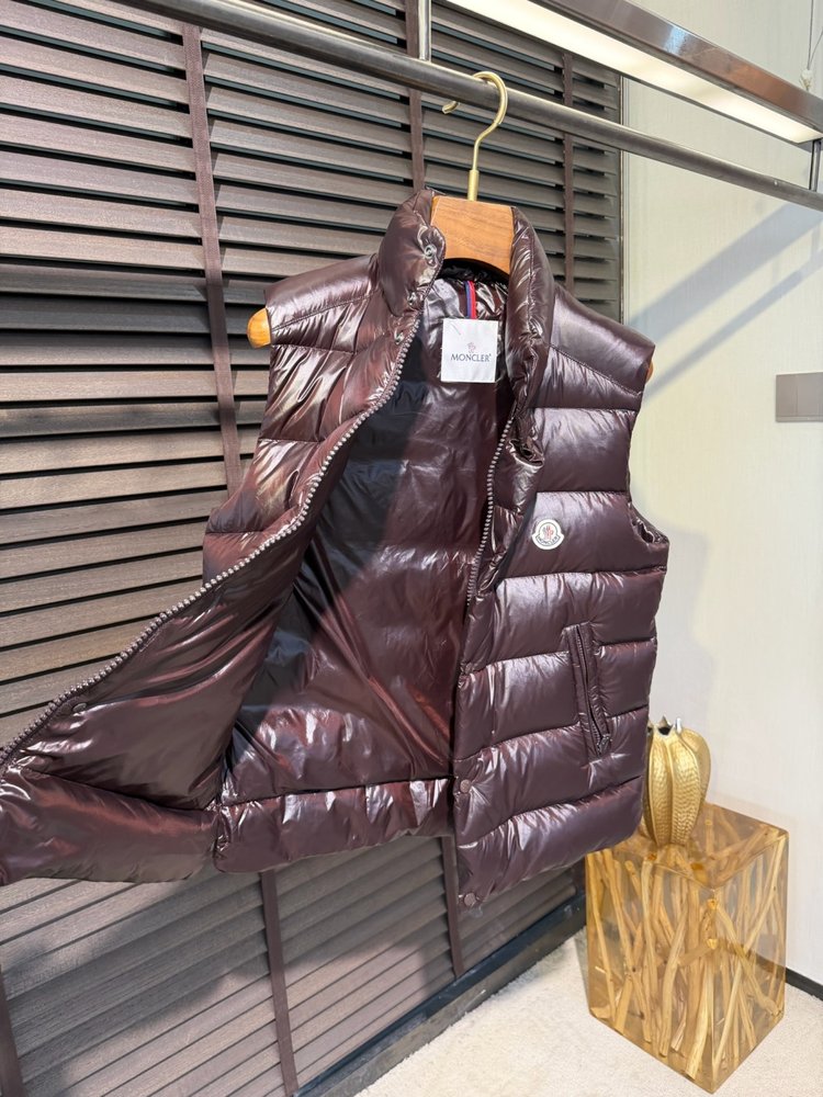 몽콜 FW2026 다운 베스트 001-283669