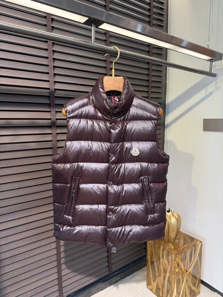 몽콜 FW2026 다운 베스트 001-283669