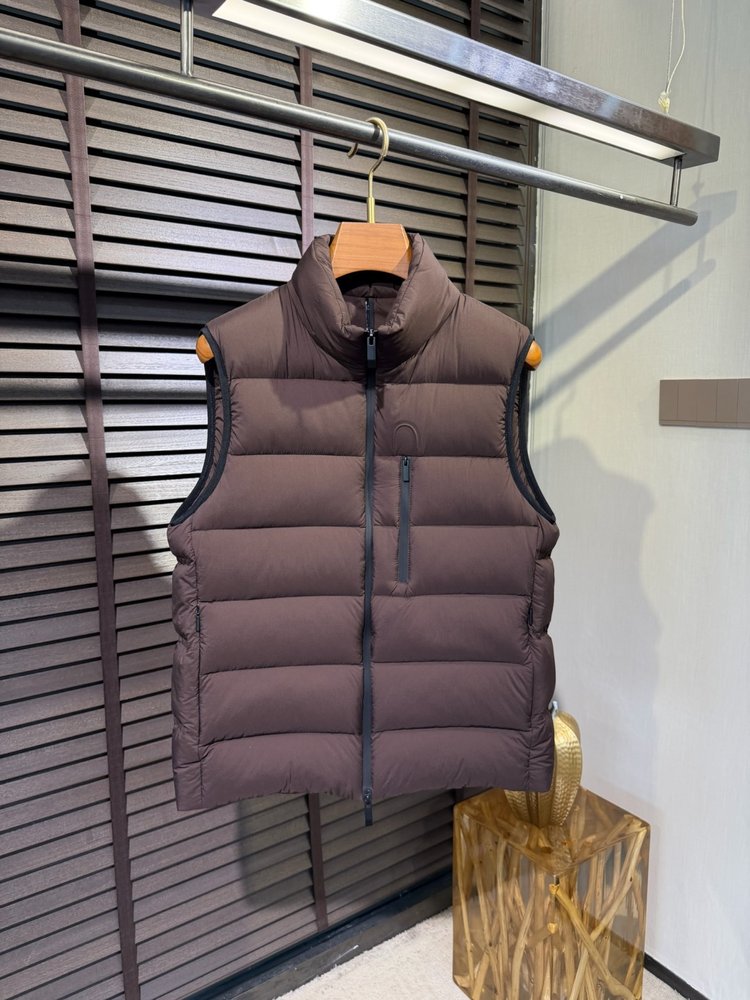몽콜 다운 베스트 001-283671