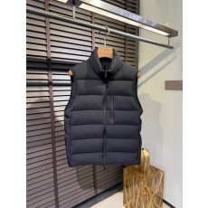 Monc 다운 베스트 블랙 블루 그레이 001-283672