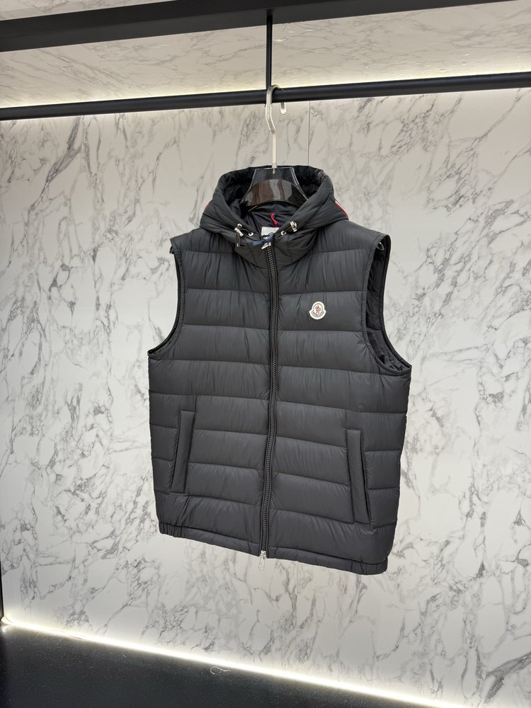 Monc1er 새로운 슬림핏 다운 재킷 001-283678