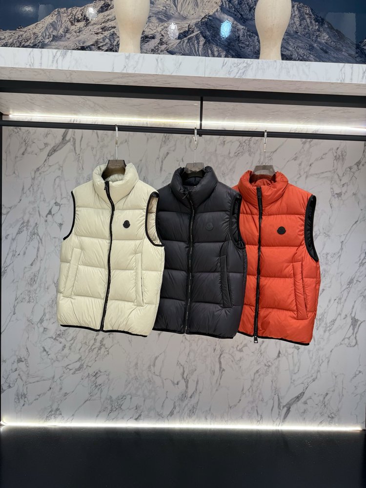 Monc1er 디자이너 다운 자켓 001-283682
