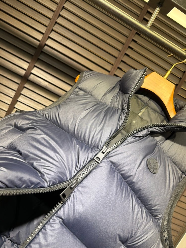 Monc 패딩 조끼 New Down Vest 001-283683