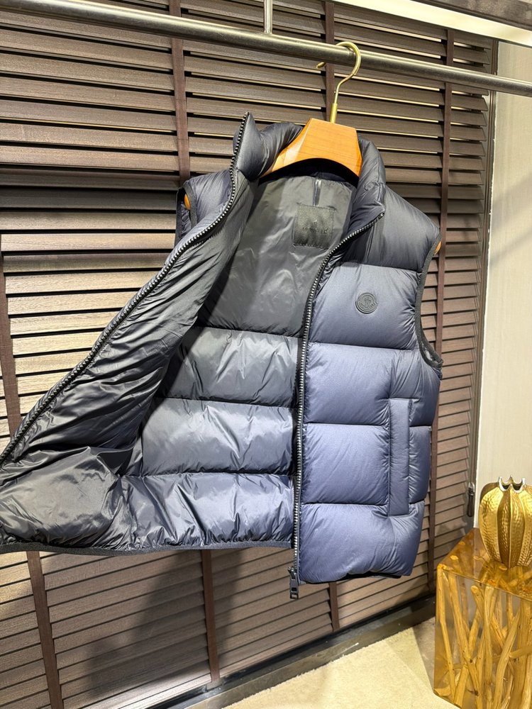 Monc 패딩 조끼 New Down Vest 001-283683