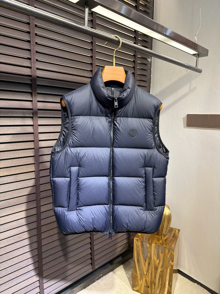 Monc 패딩 조끼 New Down Vest 001-283683