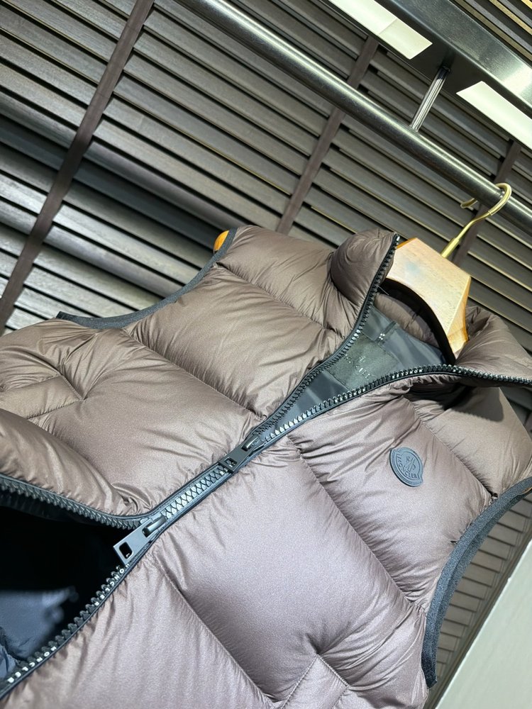 몽콜 다운 조끼 001-283684