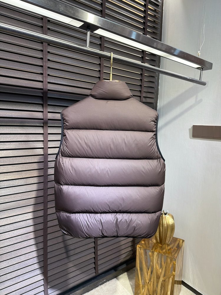 몽콜 다운 조끼 001-283684