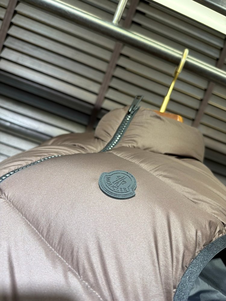 몽콜 다운 조끼 001-283684
