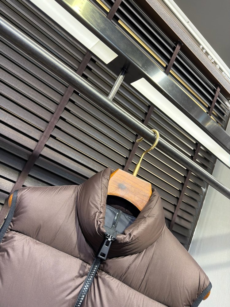 몽콜 다운 조끼 001-283684