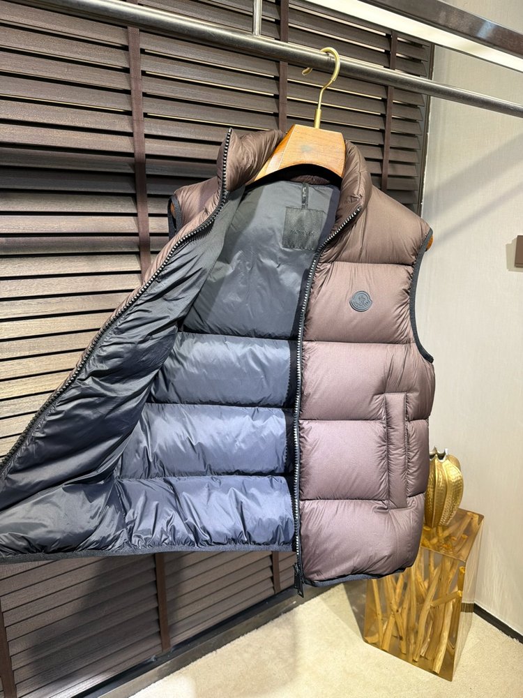 몽콜 다운 조끼 001-283684