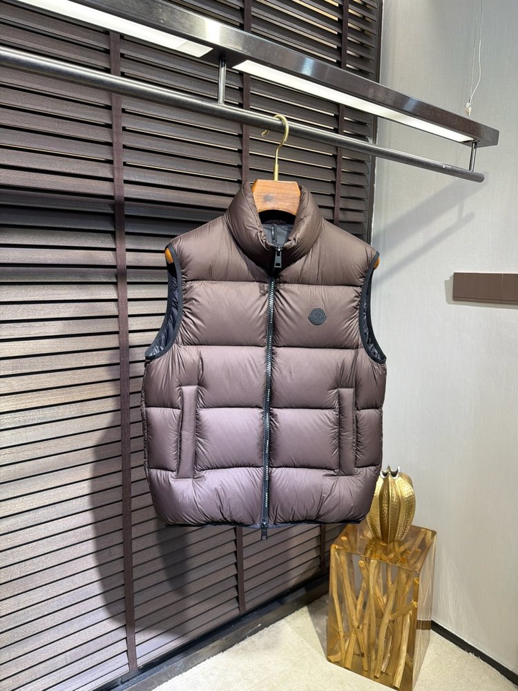 몽콜 다운 조끼 001-283684