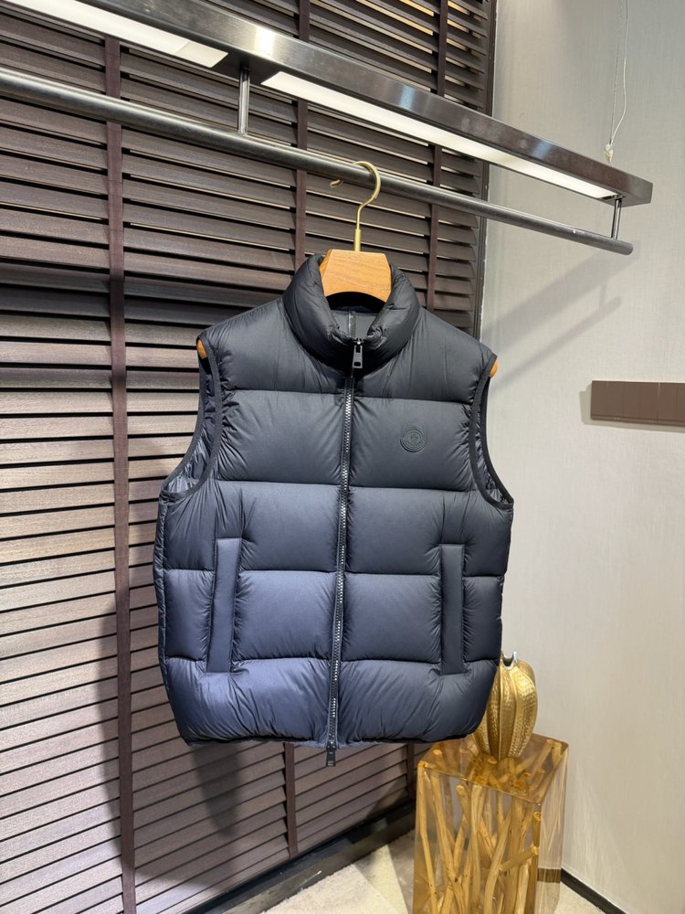 몽콜 FW2026 다운 베스트 001-283685