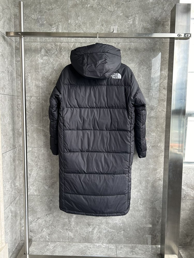 노스페이스 롱패딩 그레이 001-283687