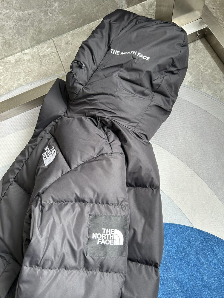 노스페이스 롱패딩 그레이 001-283687