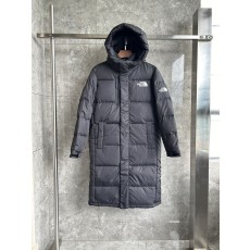 노스페이스 롱패딩 그레이 001-283687