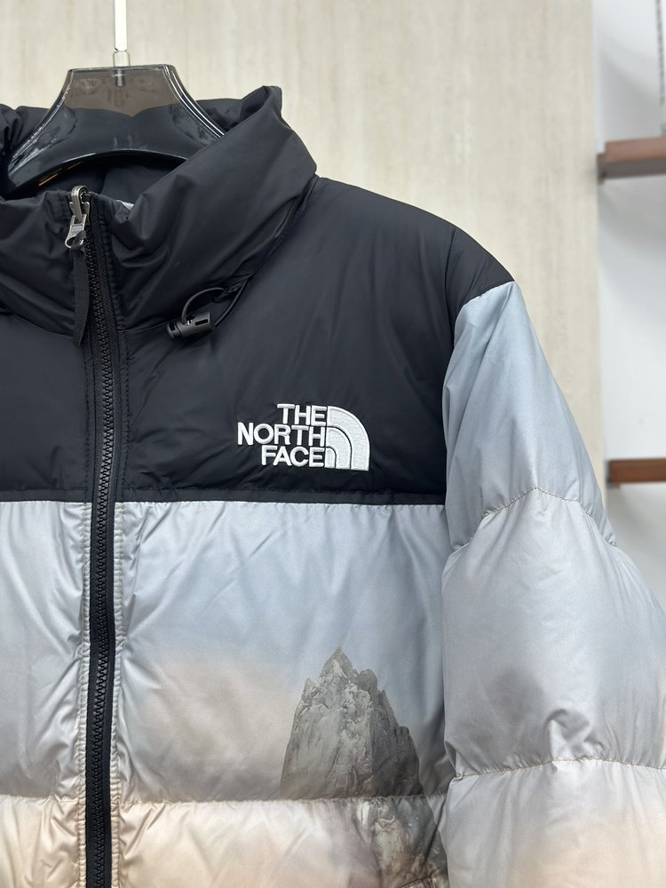 노스페이스 패딩 자켓 일조금산 001-283688