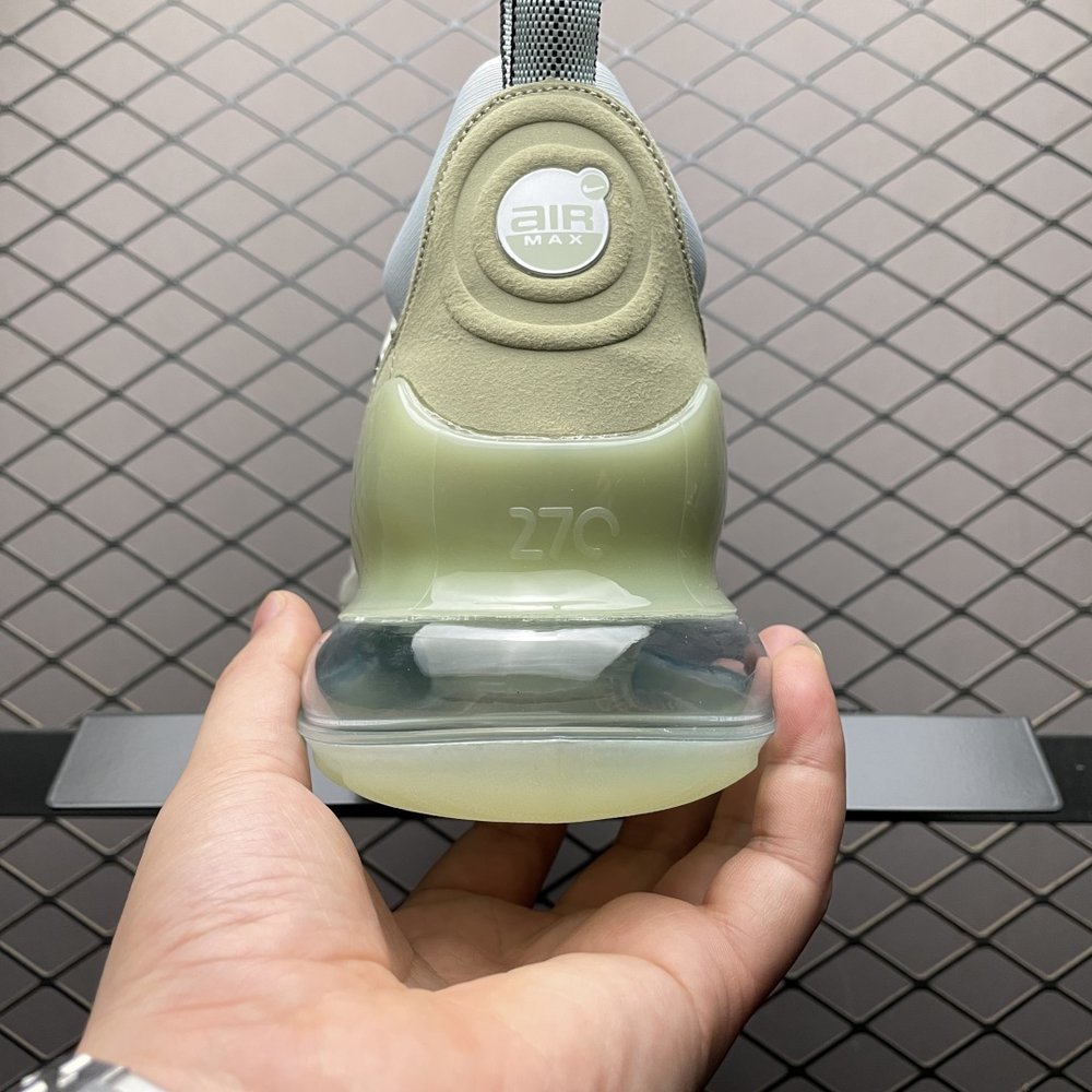 NK Max 270 프리미엄 에어 쿠션 러닝화 선행버전 001-283702