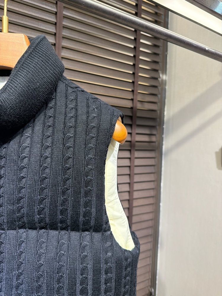 로로 피아나 캐시미어 다운 재킷 001-283717