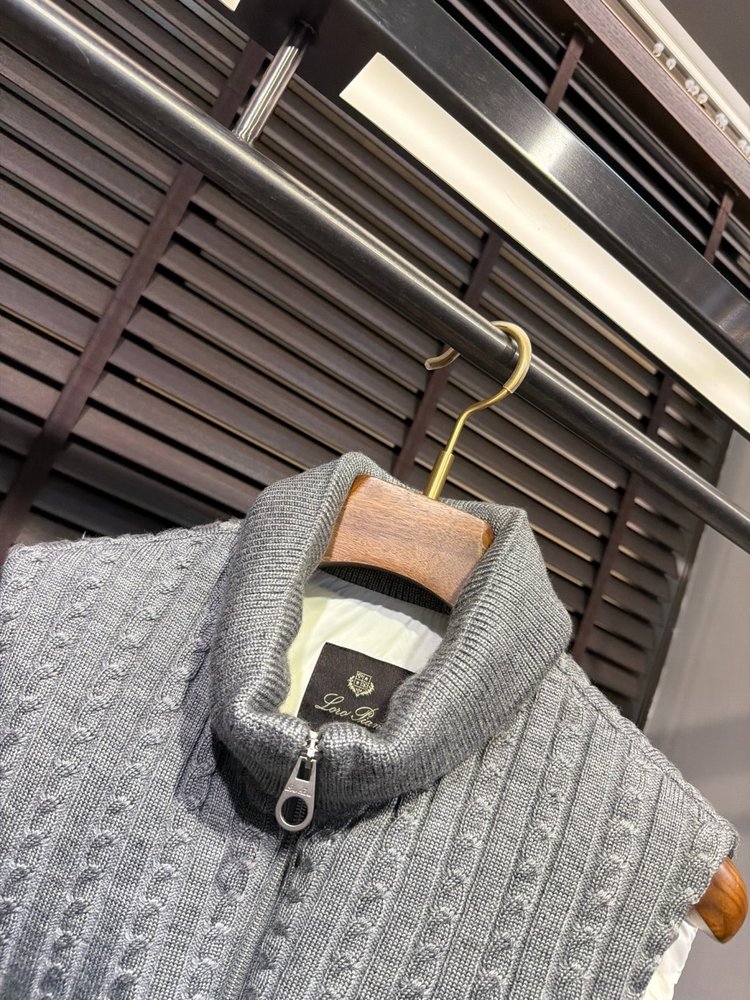 노로피아나 캐시미어 다운 재킷 001-283719