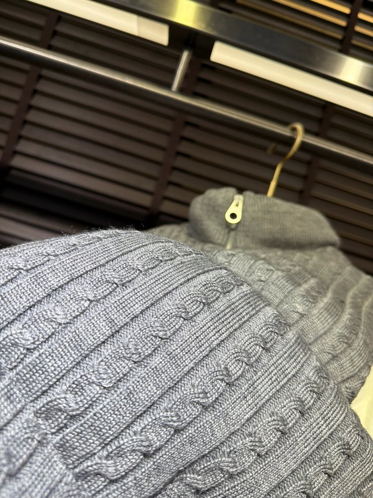 노로피아나 캐시미어 다운 재킷 001-283719