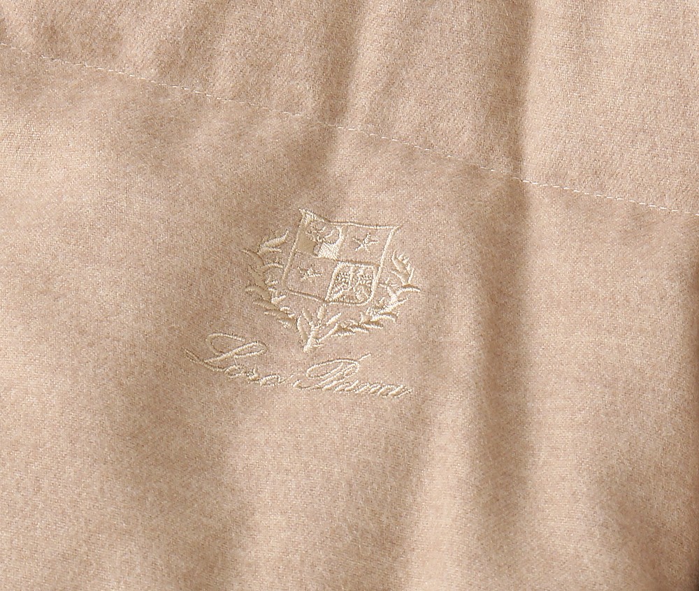 Loro Piana 울 후드 다운점퍼 001-283726