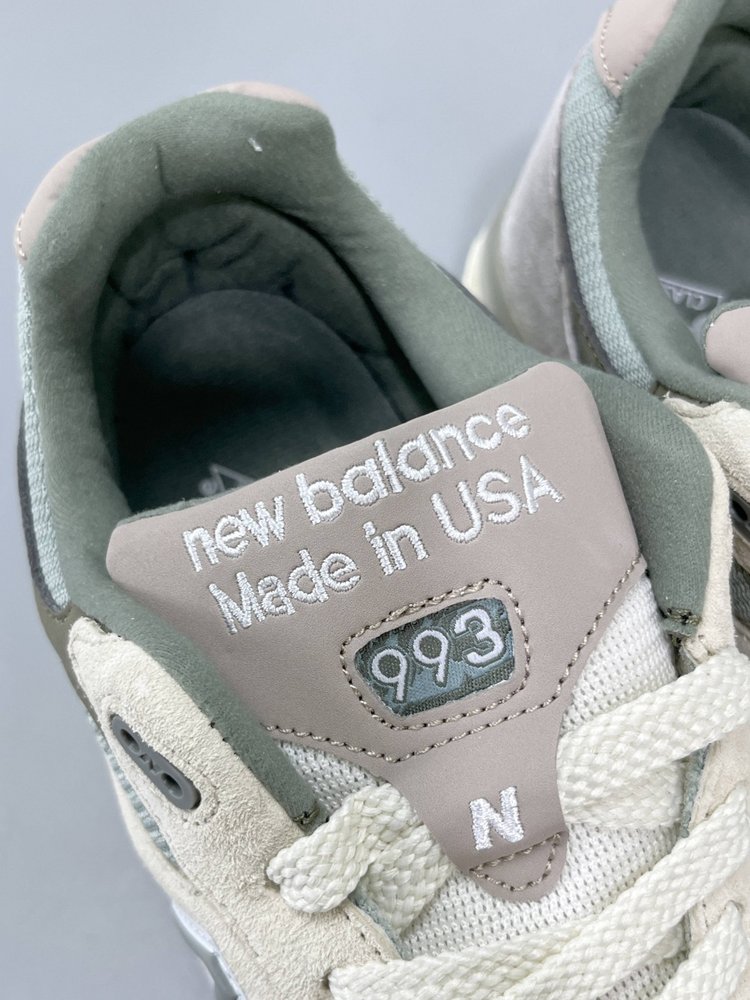 XC 버전 NB993 Kith 콜라보 러닝화 001-283840