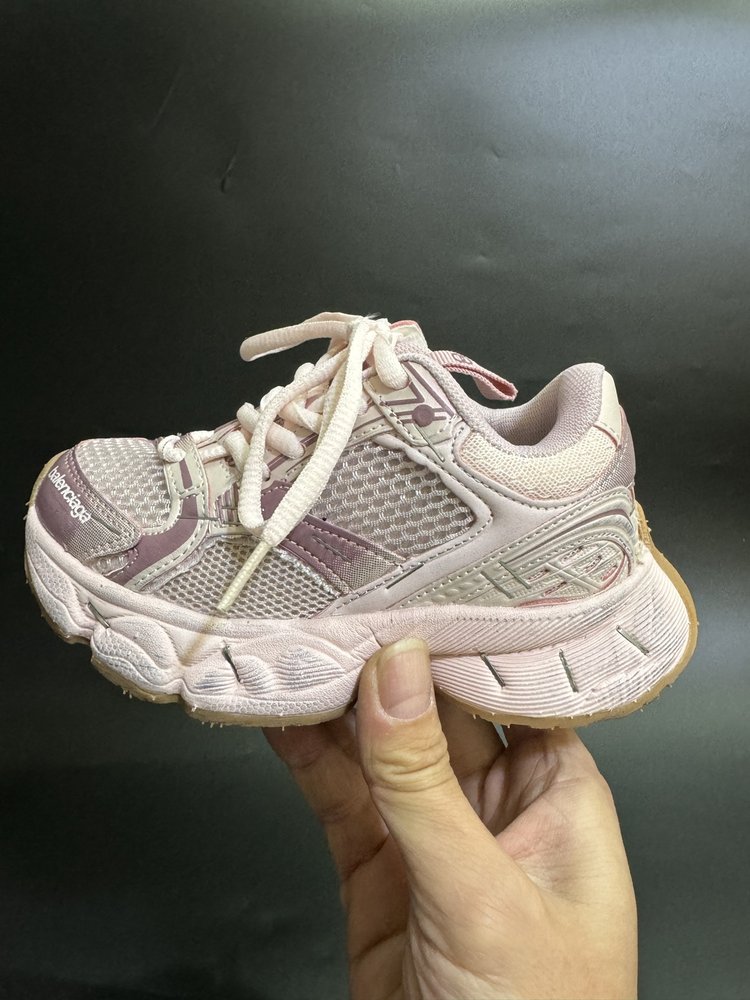 파리지앵 스타일 벨크로 아동 운동화 001-283866