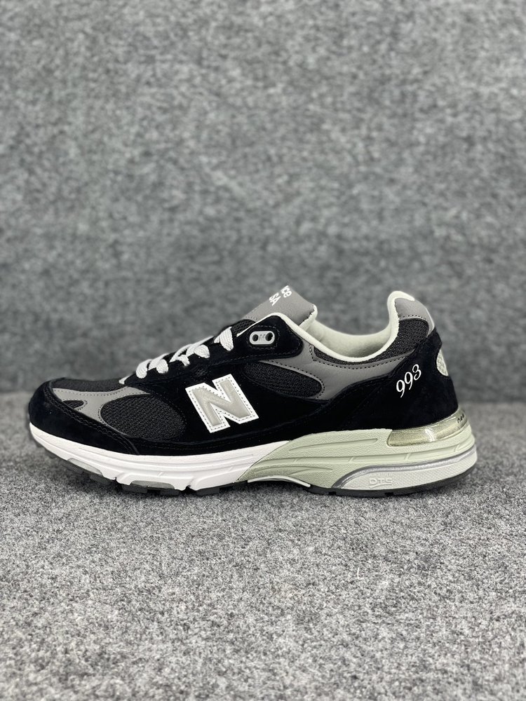 New Balance 993 블랙 오리지널 001-283871