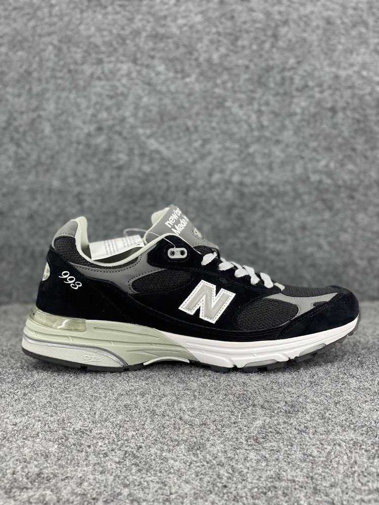 New Balance 993 블랙 오리지널 001-283871