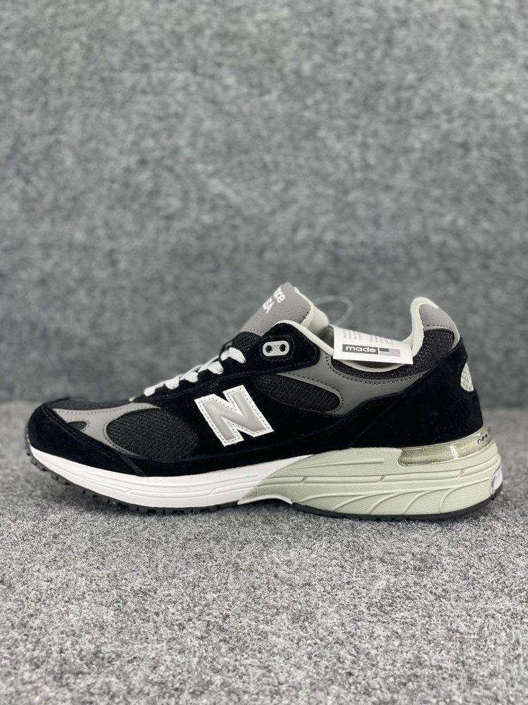 New Balance 993 블랙 오리지널 001-283871