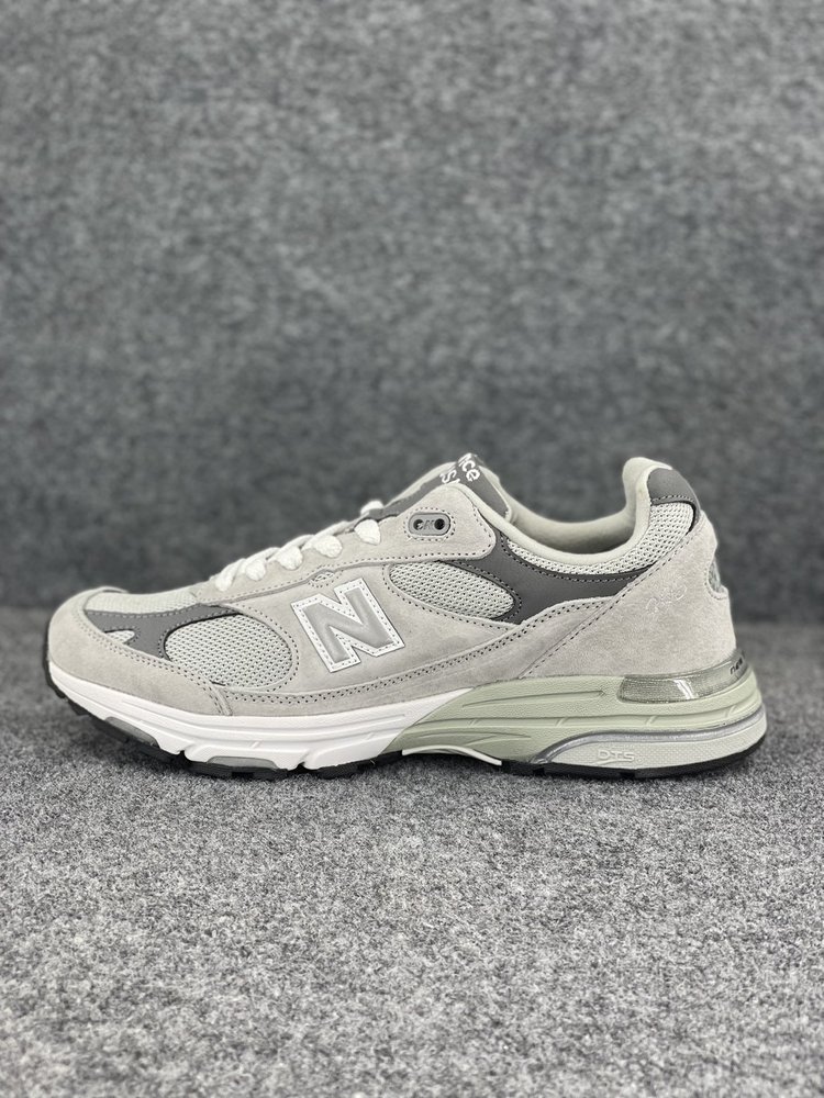 New Balance 퓨어 오리지널 그레이 운동화 001-283872