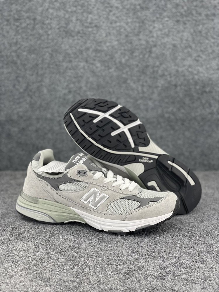 New Balance 퓨어 오리지널 그레이 운동화 001-283872